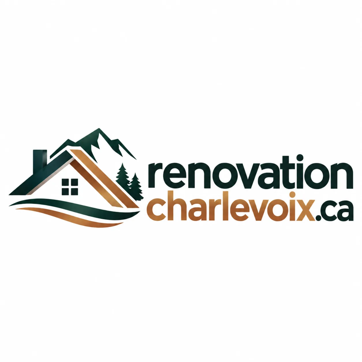 Logo renovationcharlevoix.ca